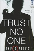 THE X-FILES #5-SUB 