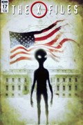 THE X-FILES #17 