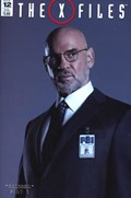 THE X-FILES #12-SUB 