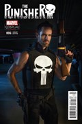 THE PUNISHER #6-RI 