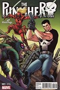 THE PUNISHER #1-HAST 