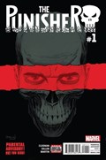 THE PUNISHER #1 