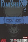 THE PUNISHER #1-2nd 