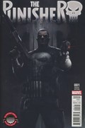 THE PUNISHER #1-LECOM 