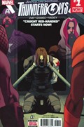 THUNDERBOLTS #7 