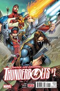 THUNDERBOLTS #1 