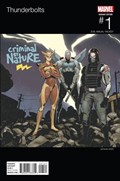 THUNDERBOLTS #1B 
