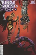 KINGS QUEST #3B 