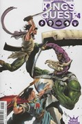 KINGS QUEST #4B 