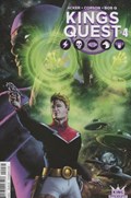 KINGS QUEST #4-SUB 