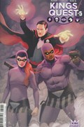 KINGS QUEST #5 