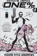 RENATO JONES: THE ONE% #1-4th 