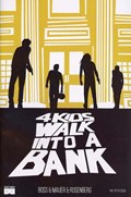 4 KIDS WALK INTO A BANK #5 