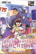 SPACE BATTLE LUNCHTIME #1D 