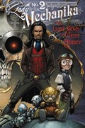 LADY MECHANIKA: THE LOST BOYS OF WEST ABBEY #2B 