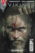 VIKINGS: GODHEAD #1 