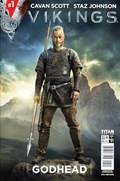 VIKINGS: GODHEAD #1B 