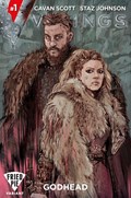 VIKINGS: GODHEAD #1-FRIED 