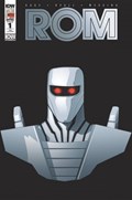 ROM #1-SDCC 