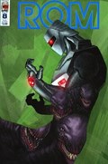 ROM #8-SUB 