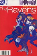 BIRDS OF PREY: THE RAVENS #1B 