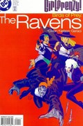 BIRDS OF PREY: THE RAVENS #1 