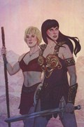 XENA: WARRIOR PRINCESS #4-RI 