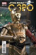 STAR WARS SPECIAL: C-3PO #1-RI 