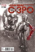 STAR WARS SPECIAL: C-3PO #1-RI-D 