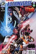 ACTIONVERSE #5 