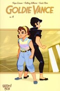 GOLDIE VANCE #4 