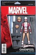 THE UNBELIEVABLE GWENPOOL #1D 