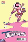 THE UNBELIEVABLE GWENPOOL #1C 