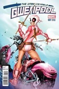 THE UNBELIEVABLE GWENPOOL #1-RI-B 