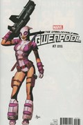 THE UNBELIEVABLE GWENPOOL #7-RI 