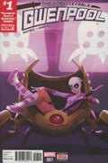 THE UNBELIEVABLE GWENPOOL #7 