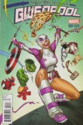 THE UNBELIEVABLE GWENPOOL #1-HAST 