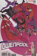 THE UNBELIEVABLE GWENPOOL #8B 