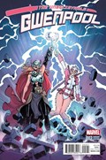 THE UNBELIEVABLE GWENPOOL #2-RI 