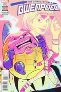THE UNBELIEVABLE GWENPOOL #4 