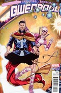 THE UNBELIEVABLE GWENPOOL #4-RI 