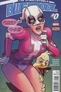 THE UNBELIEVABLE GWENPOOL #0-2nd 