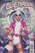 THE UNBELIEVABLE GWENPOOL #3-RI 