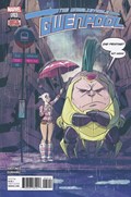 THE UNBELIEVABLE GWENPOOL #3-2nd 