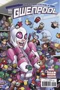 THE UNBELIEVABLE GWENPOOL #5B 