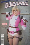 THE UNBELIEVABLE GWENPOOL #6-RI 