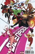 THE UNBELIEVABLE GWENPOOL #18 