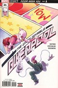 THE UNBELIEVABLE GWENPOOL #21 
