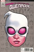 THE UNBELIEVABLE GWENPOOL #21-RI 