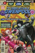 THE UNBELIEVABLE GWENPOOL #21-2nd 